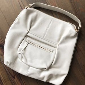 Laggo leather handbag. Never used. NWOT.